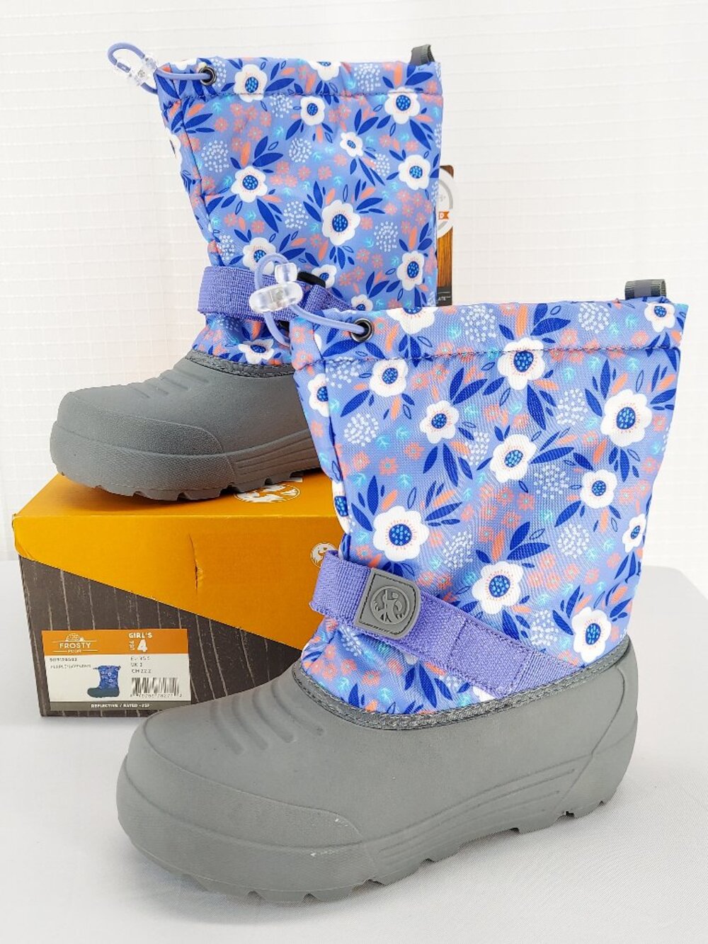 Northside Frosty Polar Thinsulate Insulated Winter Snow Boots